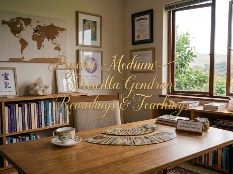 Psychic Medium