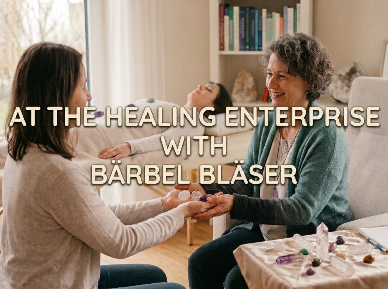 The Healing Enterprise