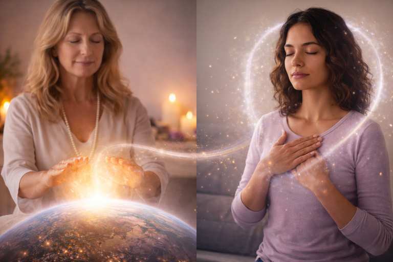 Understanding the Power of Distance Reiki Healing