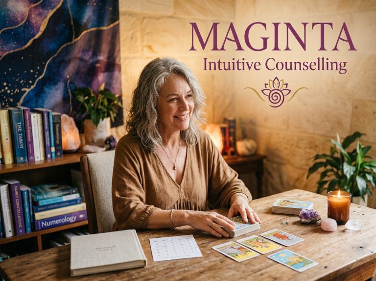 Maginta Intuitive Counselling