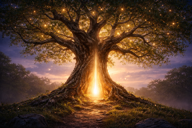 The Wish of a Dying Tree