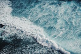 Ocean waves