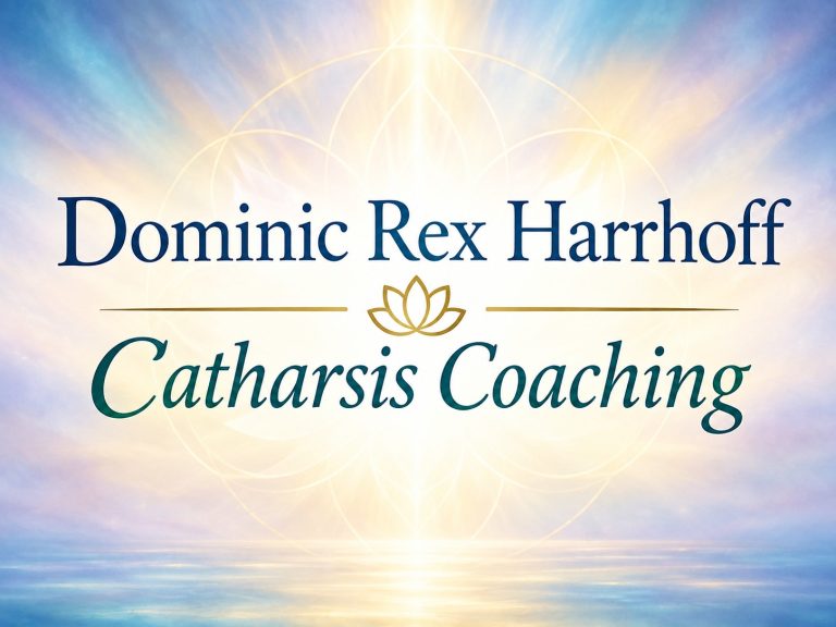 Catharsis Coaching with Dominic Rex Haarhoff