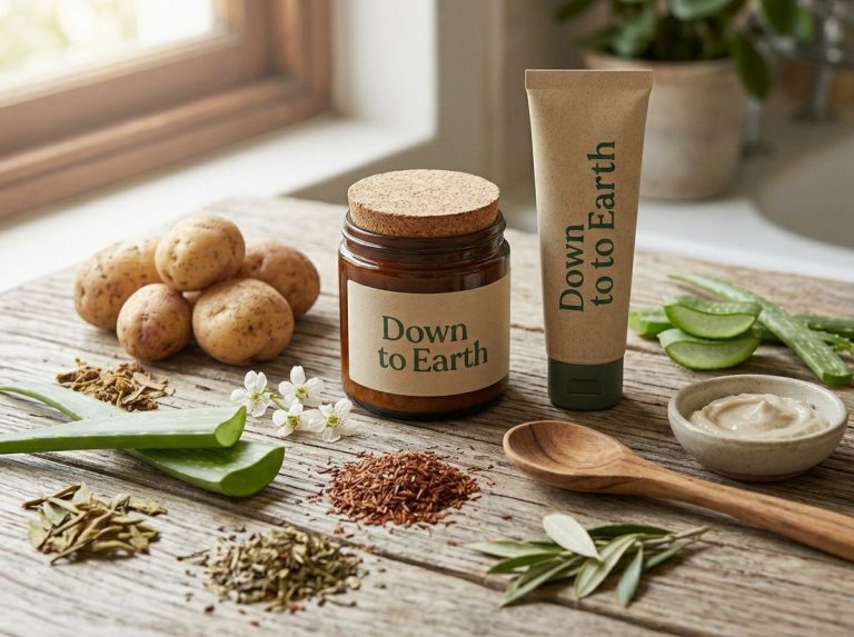 Down to Earth – Marlize Nel