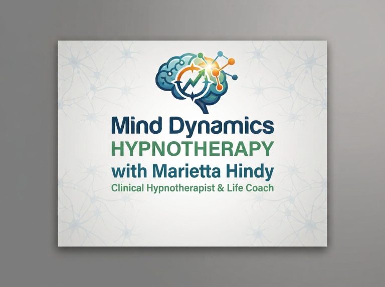 Mind Dinamics – Clinical Hypnotherapist
