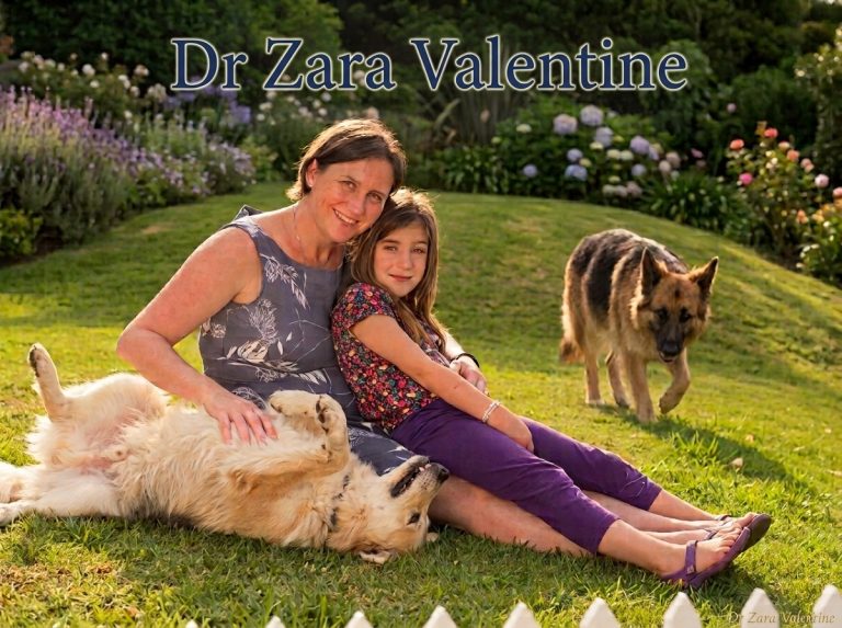 Dr Zara Valentine