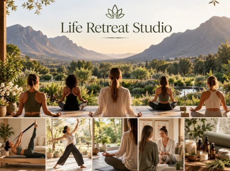 Life Retreat Studio