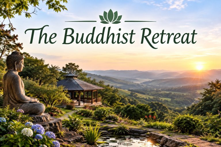 The Buddhist Retreat Centre