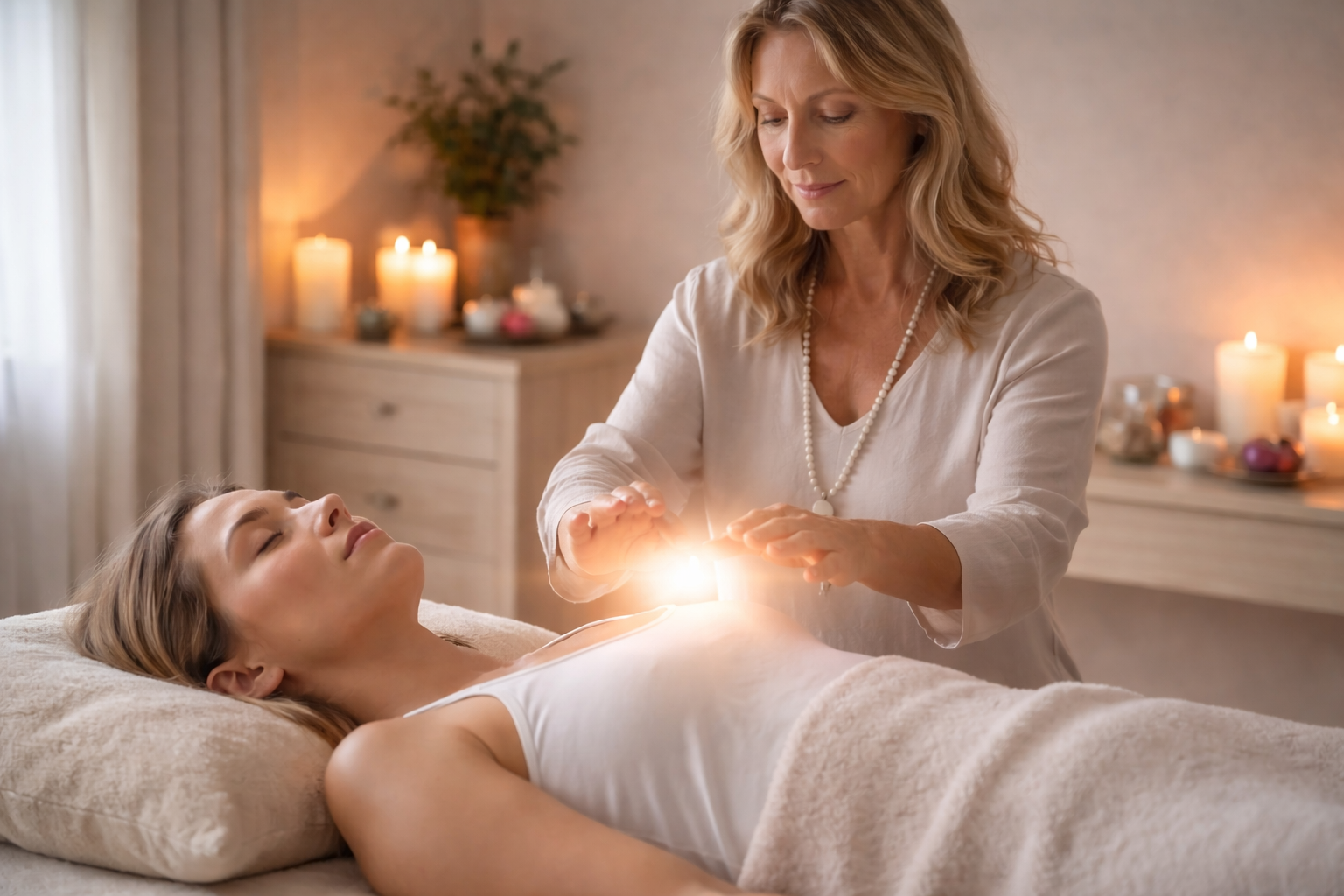 Reiki for Emotional Healing