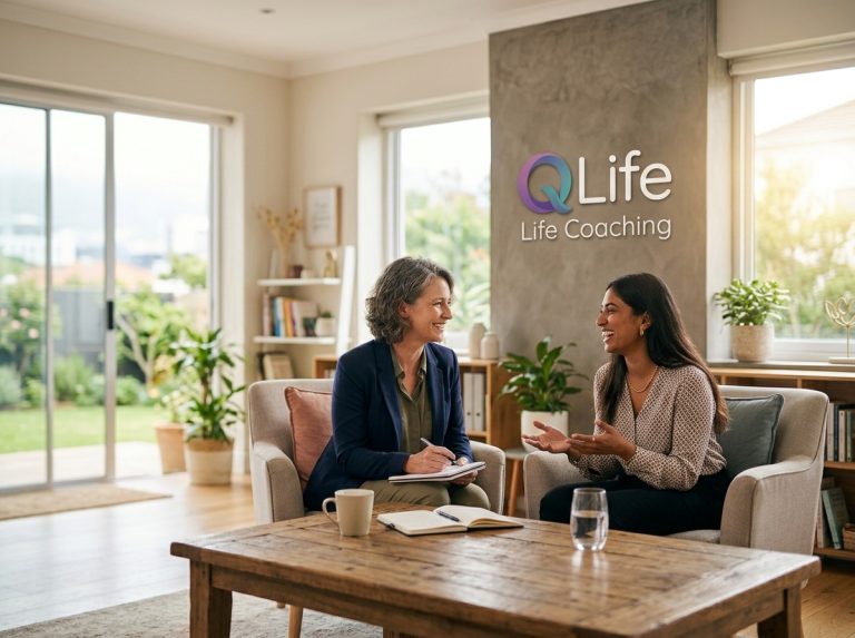QLife Coaching