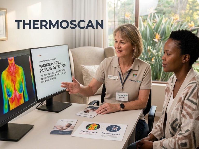 Thermoscan Thermal Imaging