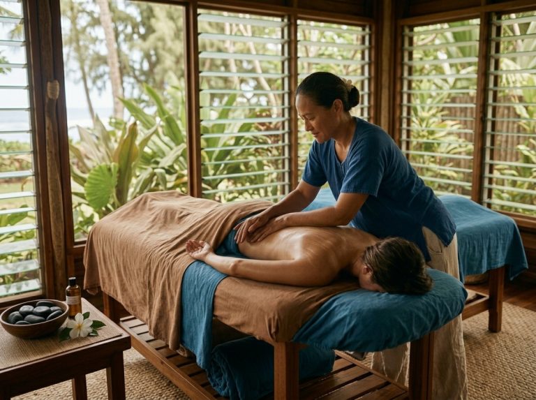 Aloha Life – Kahuna Bodywork Massage