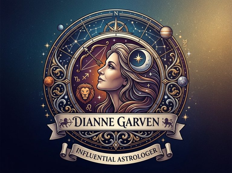Astrology with Dianne Garven