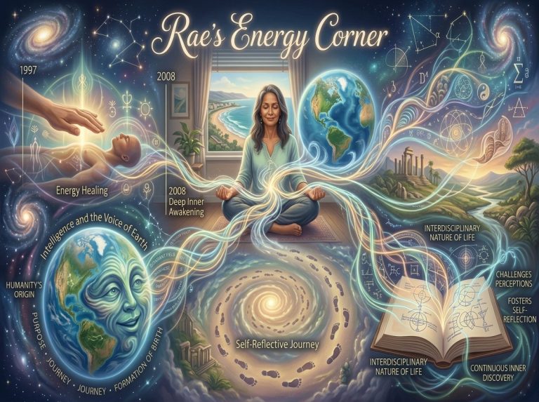 Rae’s Energy Corner