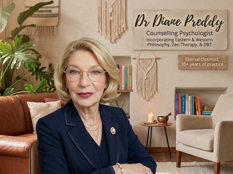 Dr Diane Preddy Counselling Psychologist