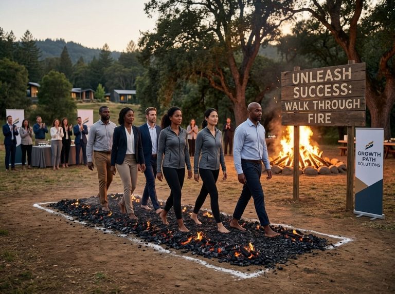 Firewalking