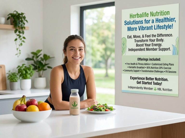 Herbalife Nutrition Independent Member