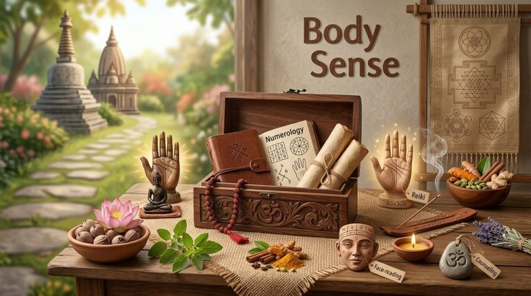 Body Sense – Sharon and Nishan Chunilall