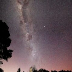 Milky way BRC