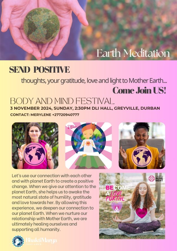 earth-meditation