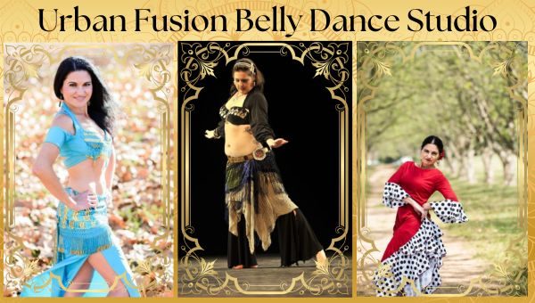 Urban Fusion Belly Dance Studio(1)