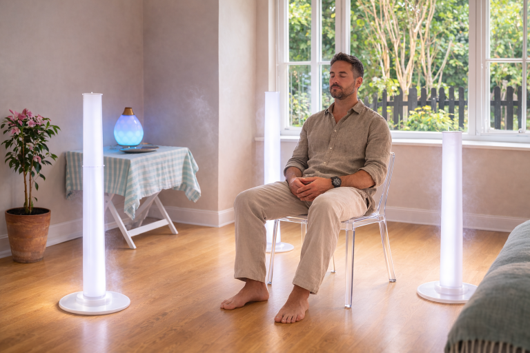 The Orynoco LifeForce Energy Pod Session with Sue McShane (Review)