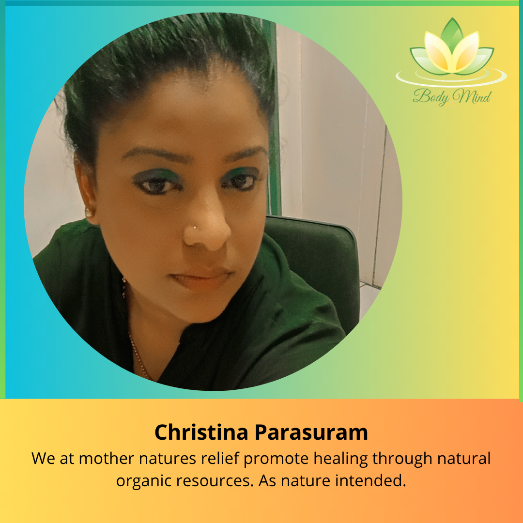 Christina Parasuram – Mother Nature Relief