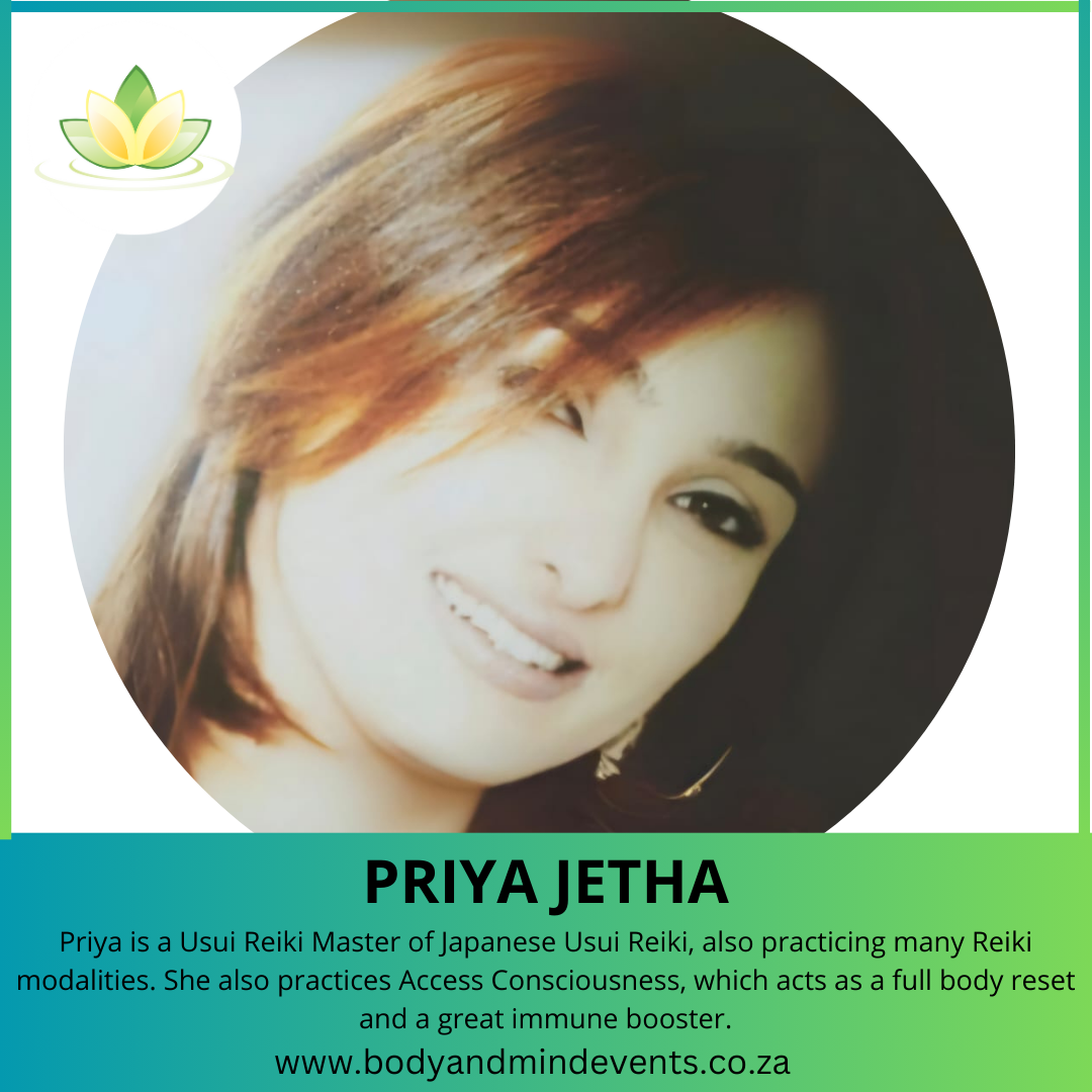 Optimum Healing Wellness and Kinesiology – Priya