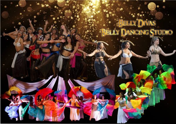 belly-Divas