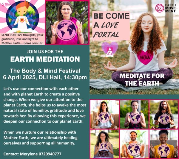 Earth Meditation