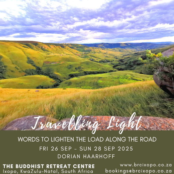 travelling light 26-28sep2025