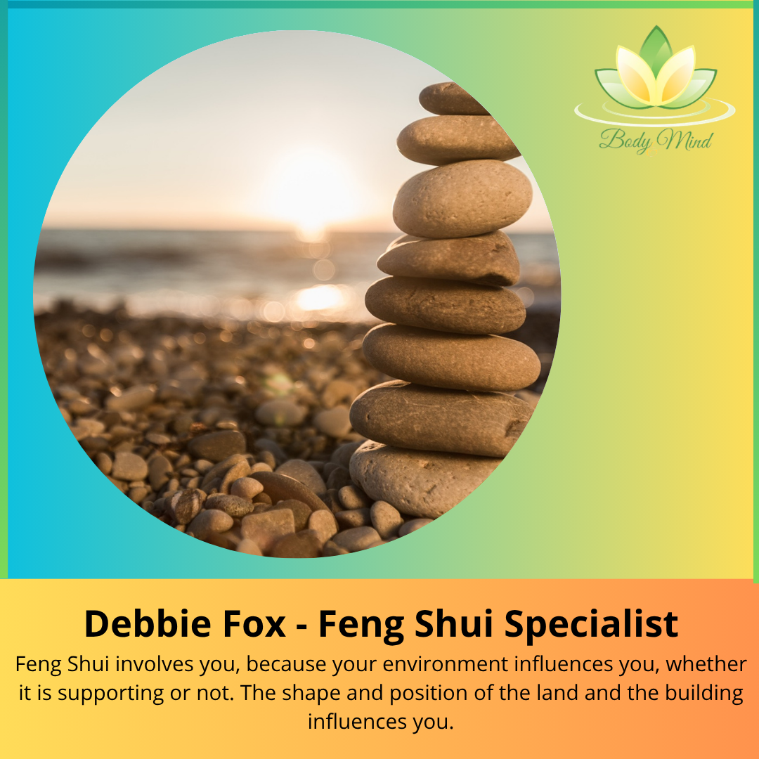 Debbie Fox – Feng Shui