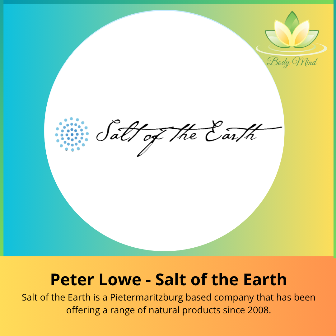 Peter Lowe – Salt of the Earth