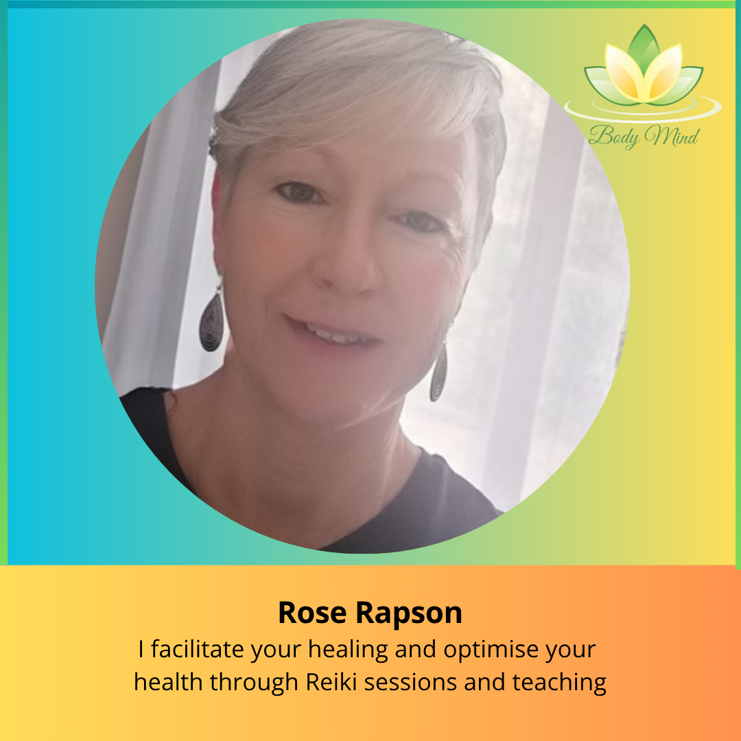 Rose Rapson – Reiki Rose Rose Rapson – Reiki Rose