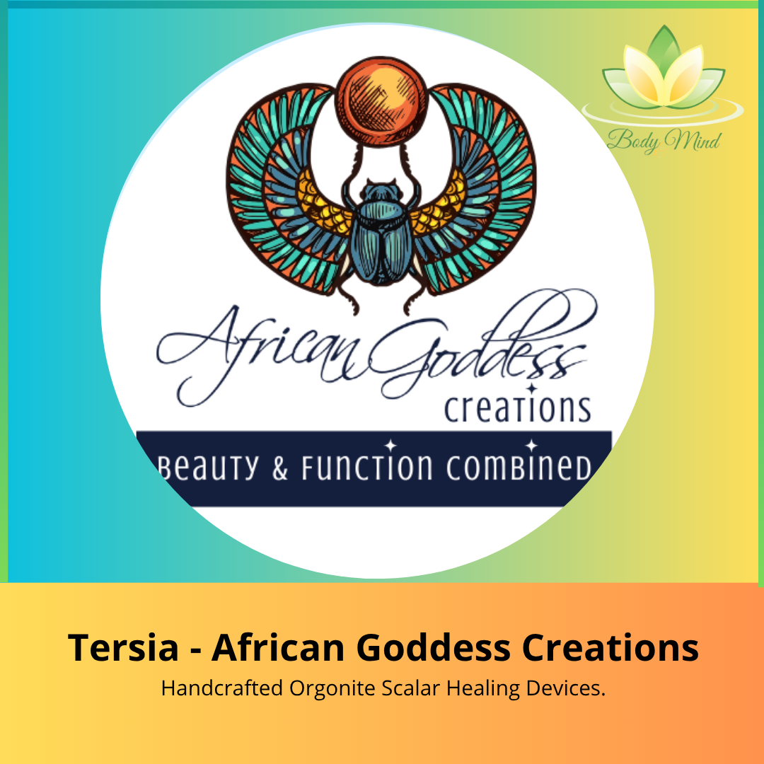 Tersia Engelbrecht – African Goddess Creations Tersia Engelbrecht – African Goddess Creations