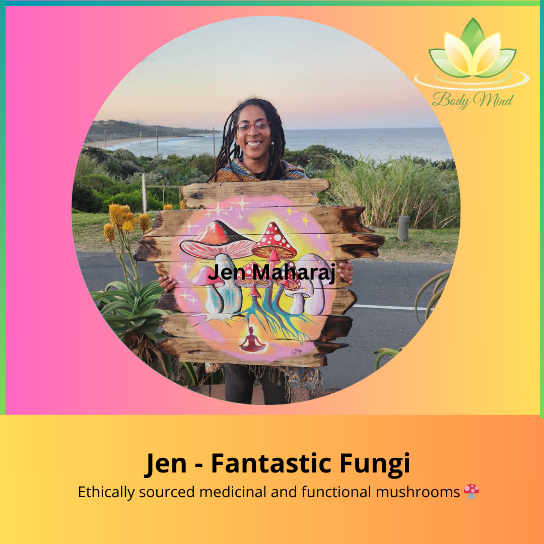 Jen – Fantastic Fungi – Copy