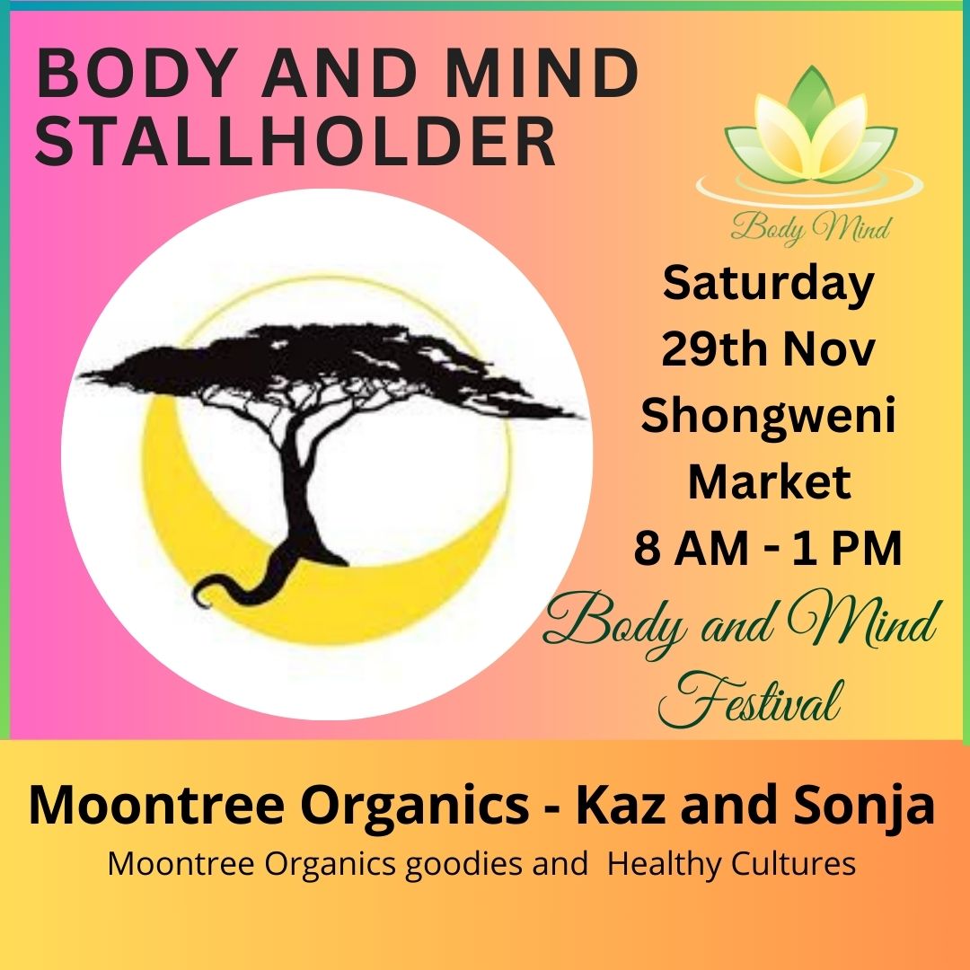 Moontree Organics – Kaz and Sonja Moontree Organics – Kaz and Sonja