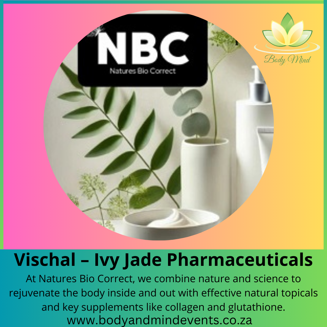 Vischal Dhurumraj – Ivy Jade Pharmaceuticals
