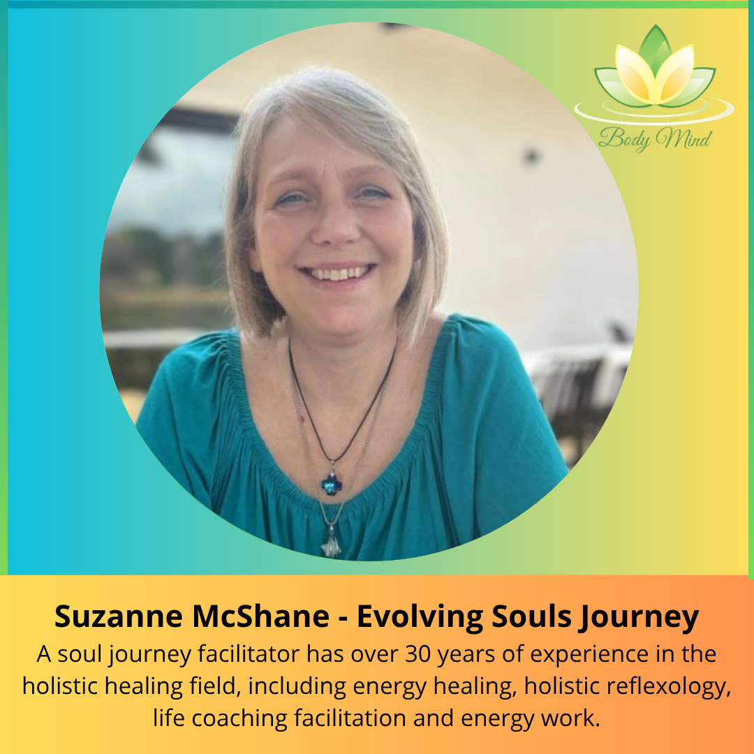 Sue McShane – Whole Wellness