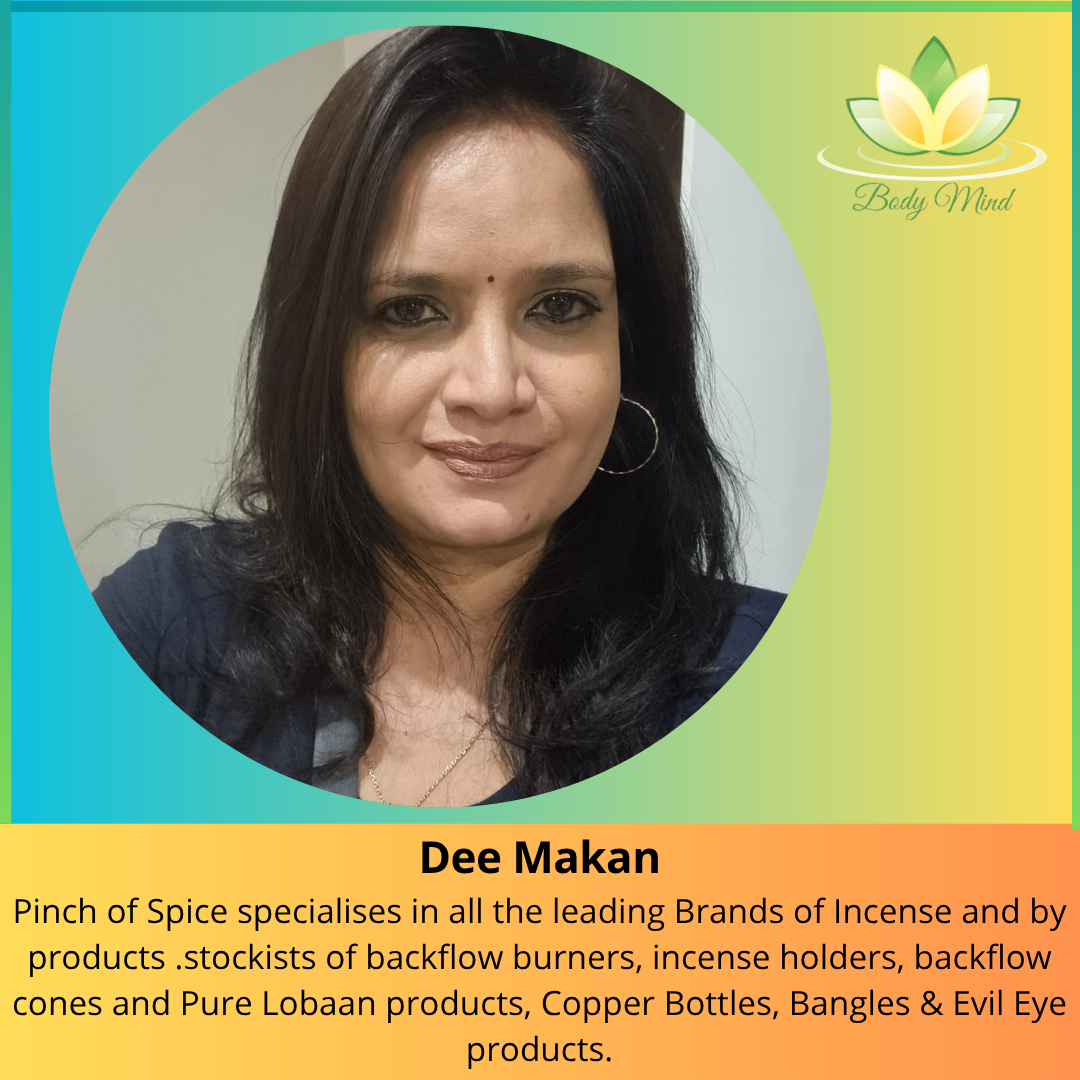 Dee Makan – Pinch of Spice