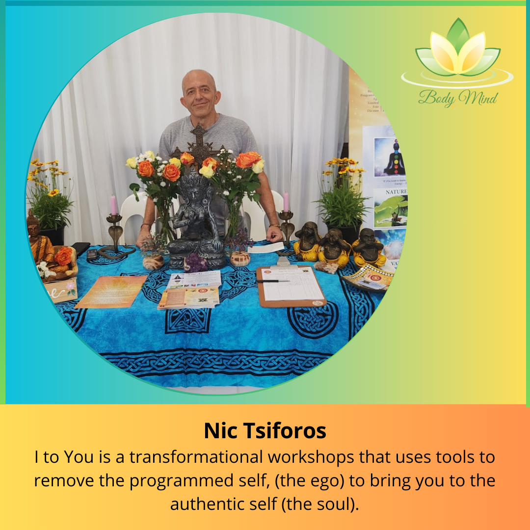 Nic Tsiforos – Ene-G