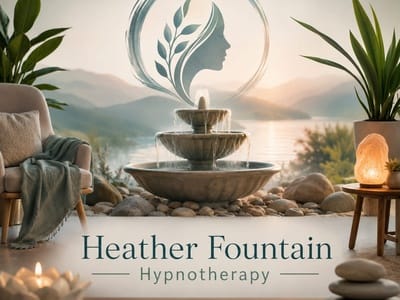 Heather Fountain DCHAP ADCHAP (Australia) Hypnotherapy