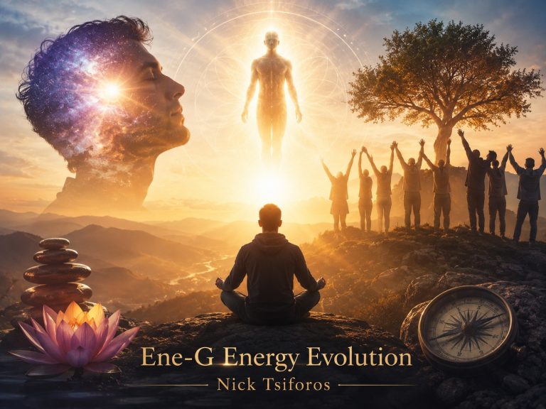 Nick Tsiforos – Ene-G Energy Evolution