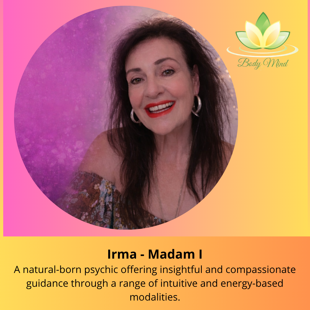 Irma – Madam I