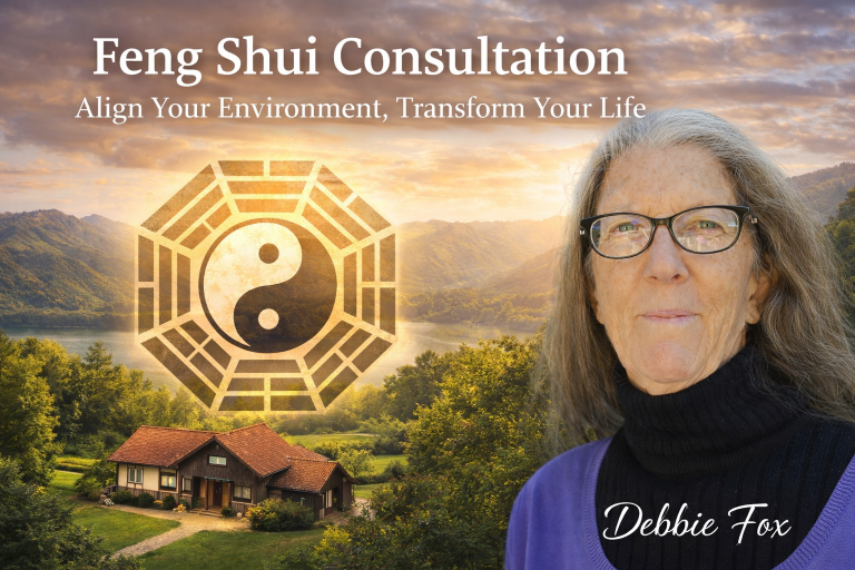 Feng Shui with Debbie Fox