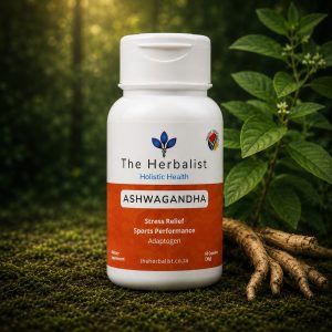 Ashwagandha - 60/120 Capsules