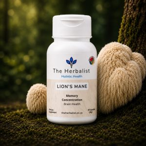 Lion’s Mane 60/120 Capsules