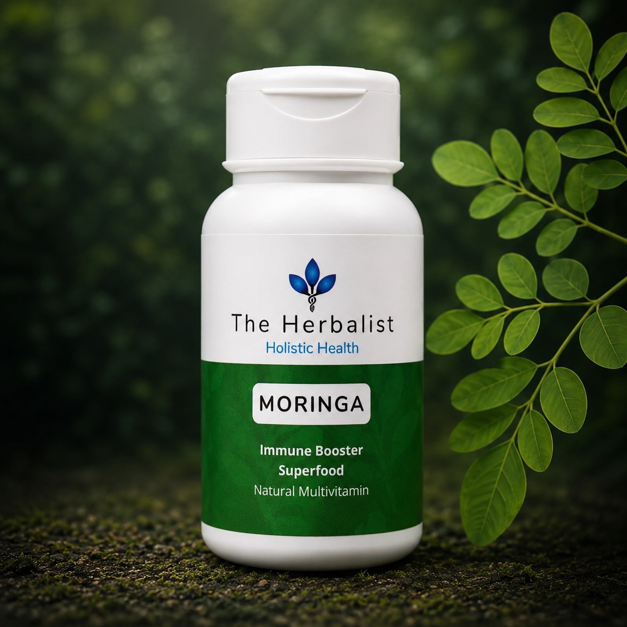 Moringa Capsules - 60/120