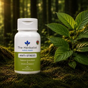 Anti-Stress 60 Capsules