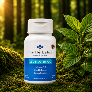 Anti-Stress 60 Capsules